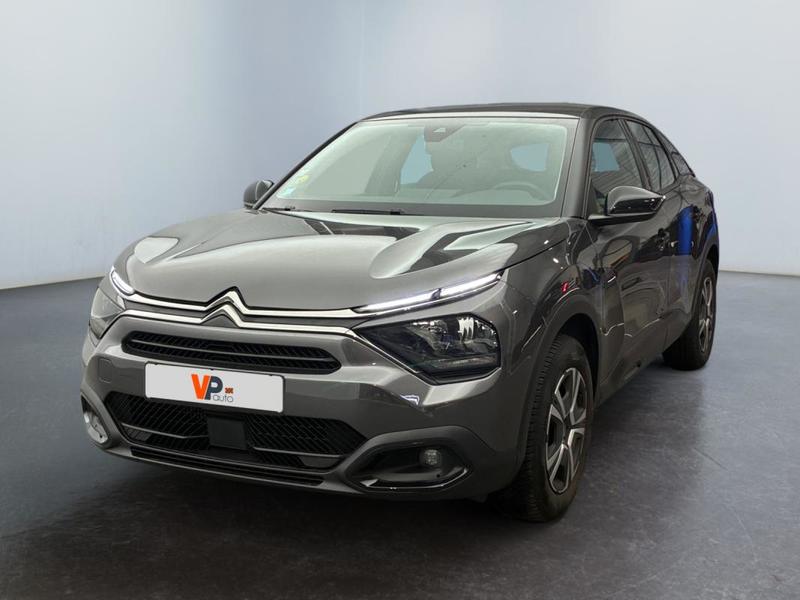 Citroën C4 BlueHDi 110 s&amp;S Bvm6 Live Pack Business