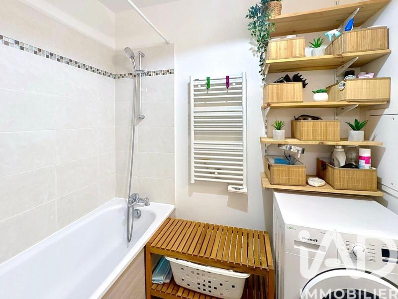 Appartement - 57 m² - 3 pièces