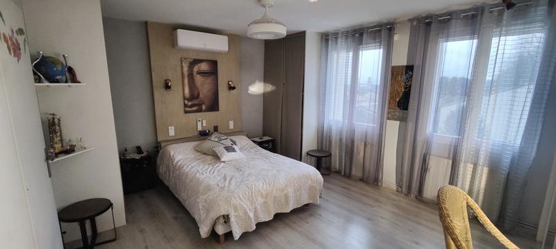 Maison - 110 m² - 4 pièces