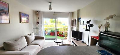 Appartement - 41 m² - 2 pièces