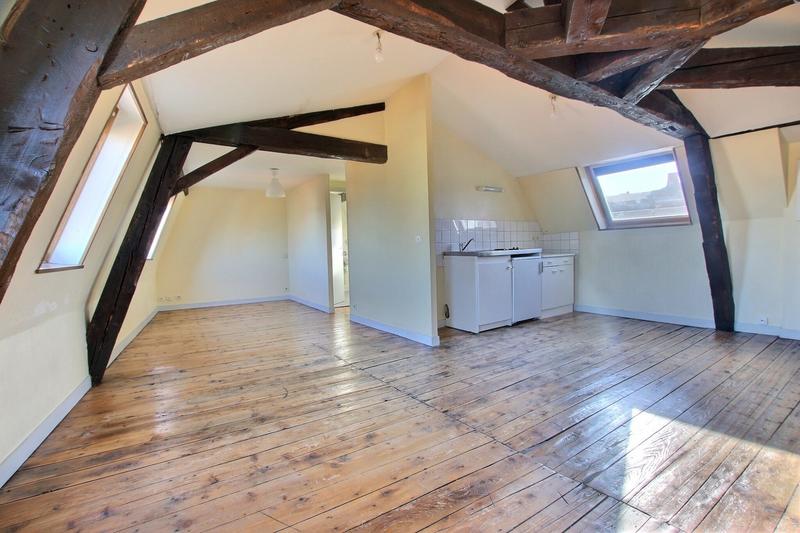 Appartement - 34 m² - 1 pièce