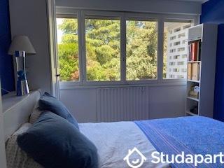 Chambre - 12 m² - 1 pièce