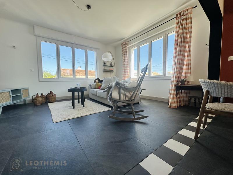 Maison ancienne - 150 m² - 5 pièces