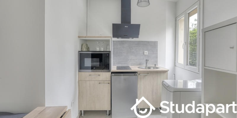 Chambre - 27 m² - 1 pièce