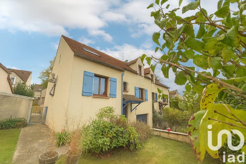 Maison - 130 m² - 7 pièces