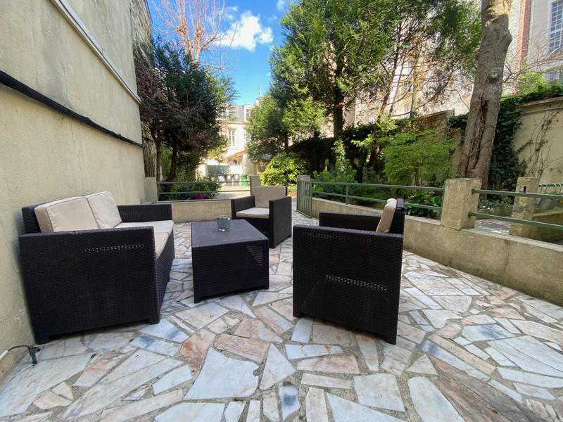 Appartement - 24 m² - 1 pièce