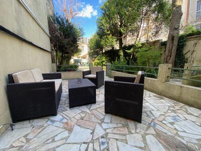 Appartement - 24 m² - 1 pièce