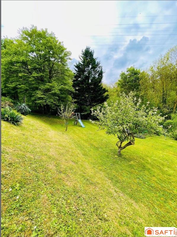 Maison - 165 m² - 7 pièces