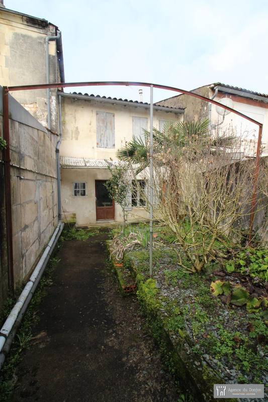 Maison ancienne - 112 m² - 4 pièces