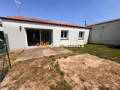 Maison - 91 m² - 5 pièces