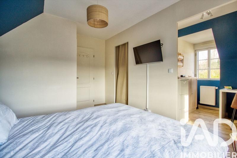 Maison - 128 m² - 7 pièces