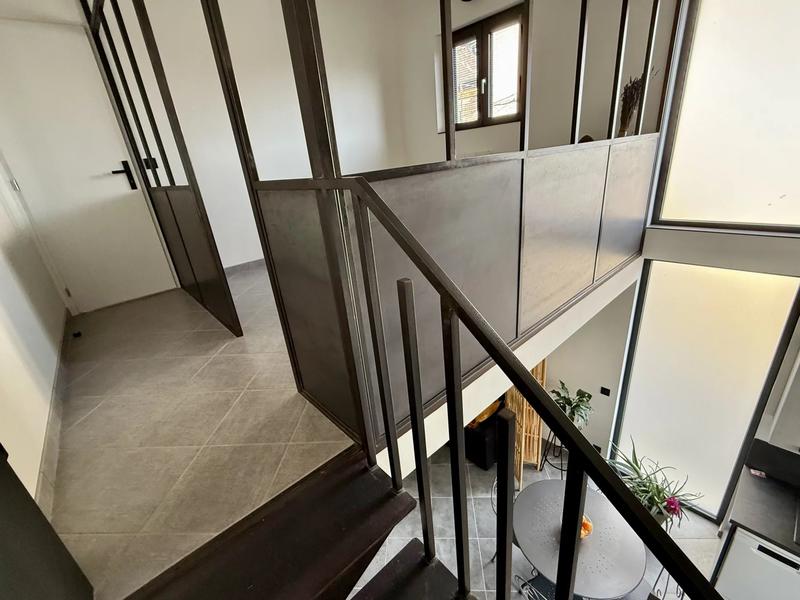 Maison - 54 m² - 3 pièces