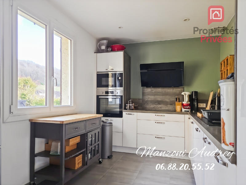 Maison - 73 m² - 3 pièces