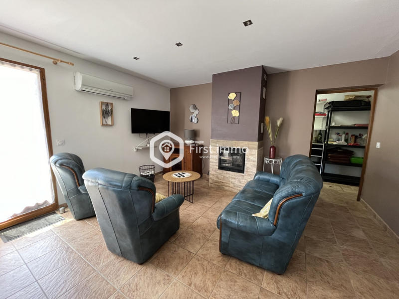 Maison - 70 m² - 3 pièces