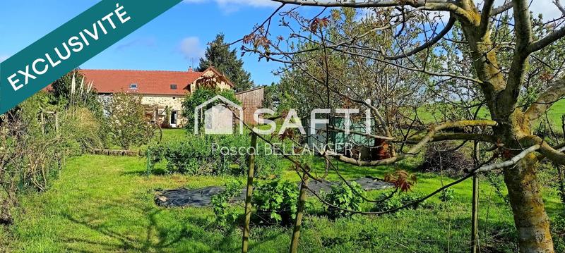 Maison - 180 m² - 6 pièces