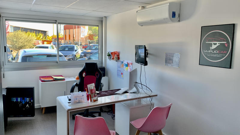 Local commercial - 120 m²