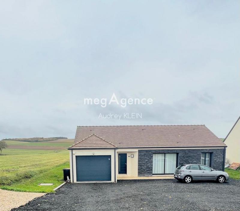 Maison de village - 128 m² - 5 pièces