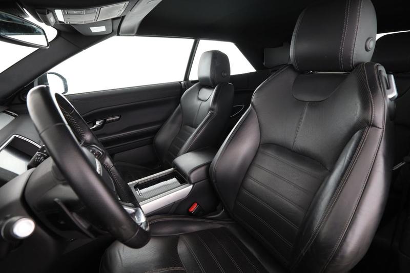 Land Rover Range Rover Evoque Cabriolet 2.0 Td4 Bva 180 ch