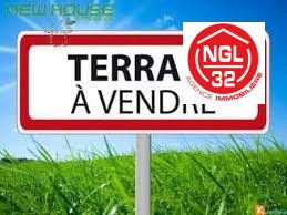 Terrain - 800 m²