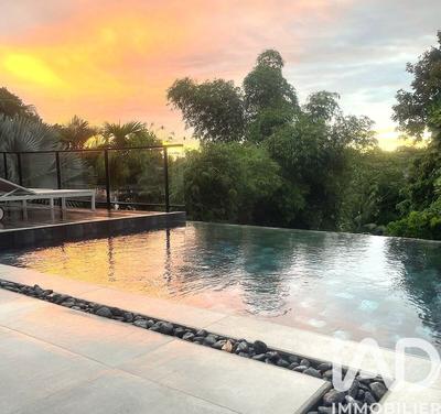 Maison de maîtres - 192 m² - 6 pièces