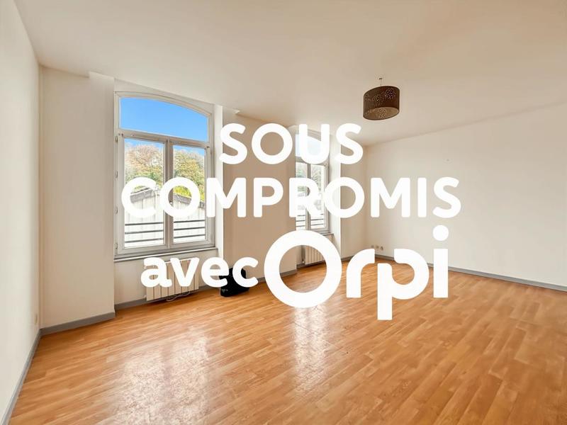 Appartement - 37 m² - 2 pièces