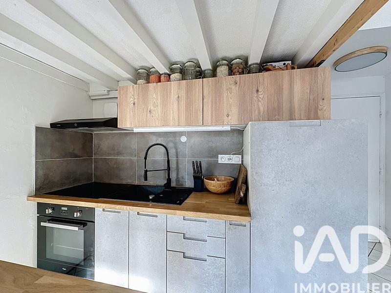 Studio - 34 m² - 1 pièce