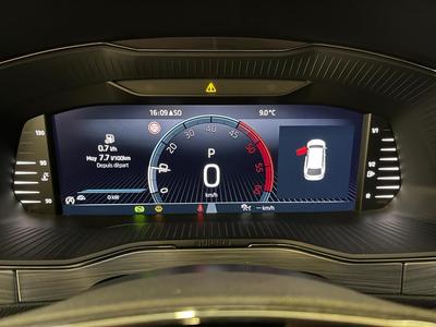 Skoda Superb III Combi Phase 2 2.0 Tdi Dsg7 150 cv Boîte auto