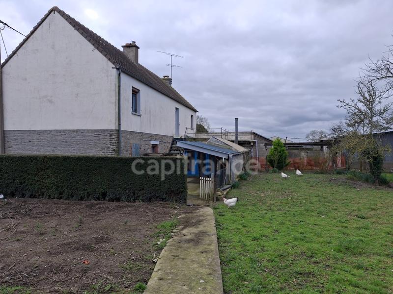 Maison en pierre - 126 m² - 7 pièces