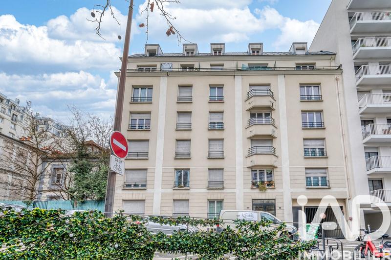 Appartement - 53 m² - 2 pièces