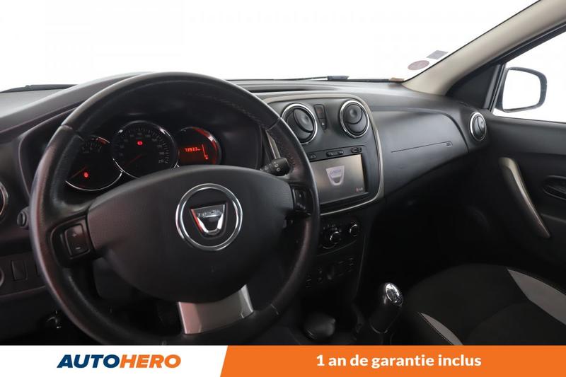 Dacia Sandero II Stepway 0.9 TCe 90 ch