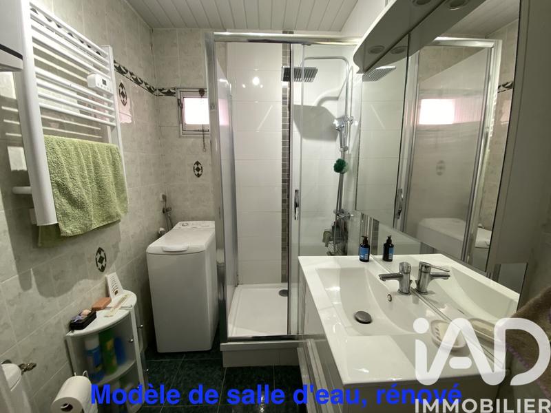 Duplex - 58 m² - 3 pièces