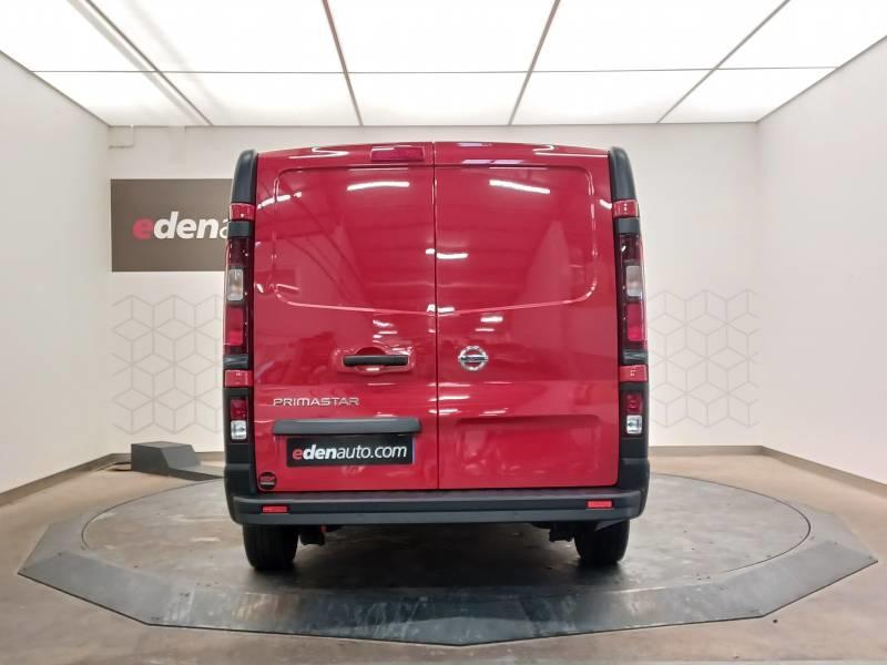 Nissan Primastar Fourgon L1h1 2t8 2.0 Dci 130 s/S Bvm Acenta