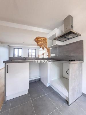 Duplex - 52 m² - 2 pièces