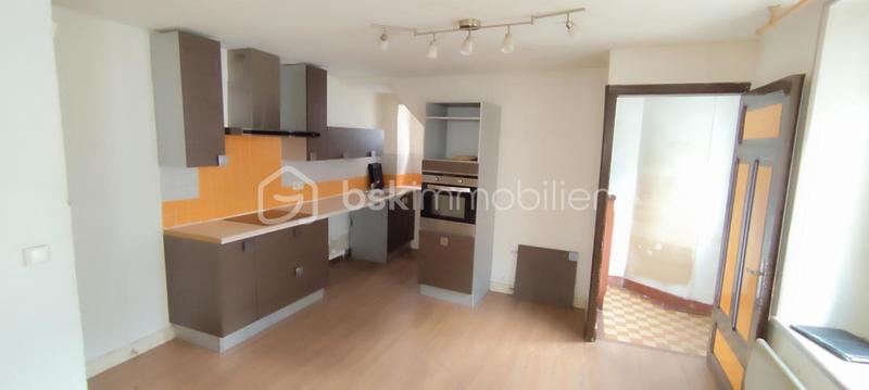 Maison de village - 58 m² - 3 pièces