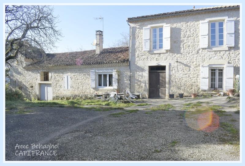 Maison de campagne - 170 m² - 7 pièces