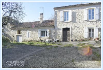 Maison de campagne - 170 m² - 7 pièces