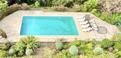 Appartement - 138 m² - 5 pièces