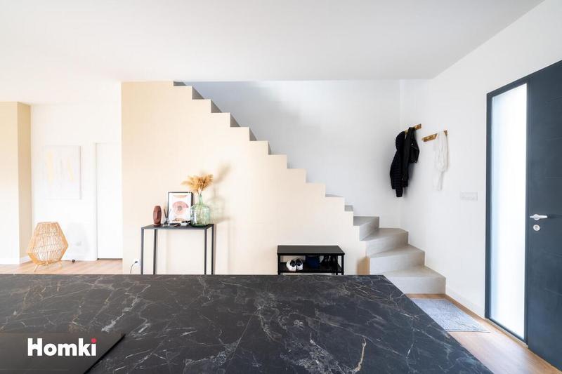 Maison - 125 m² - 5 pièces