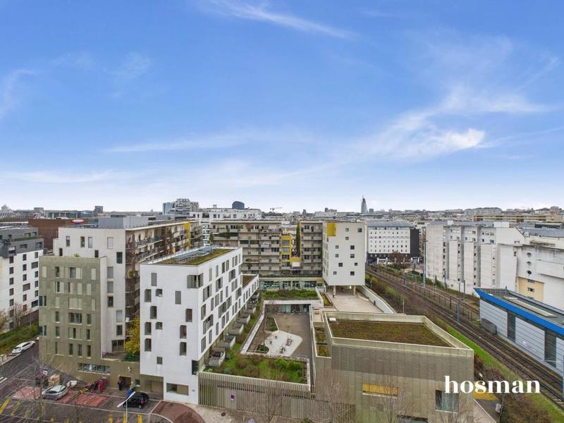 Appartement - 47 m² - 2 pièces