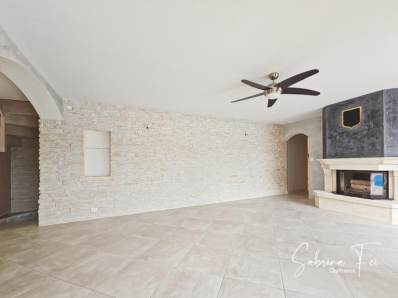 Maison - 165 m² - 6 pièces