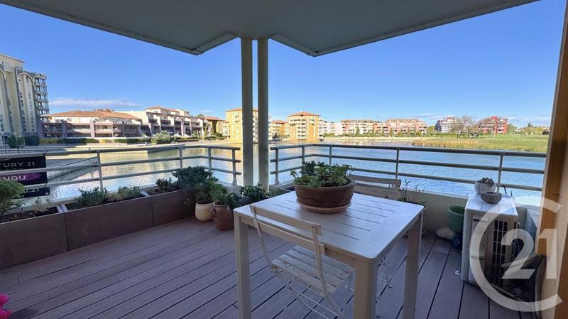 Appartement - 100 m² - 3 pièces