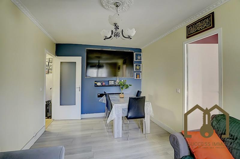 Appartement - 71 m² - 4 pièces