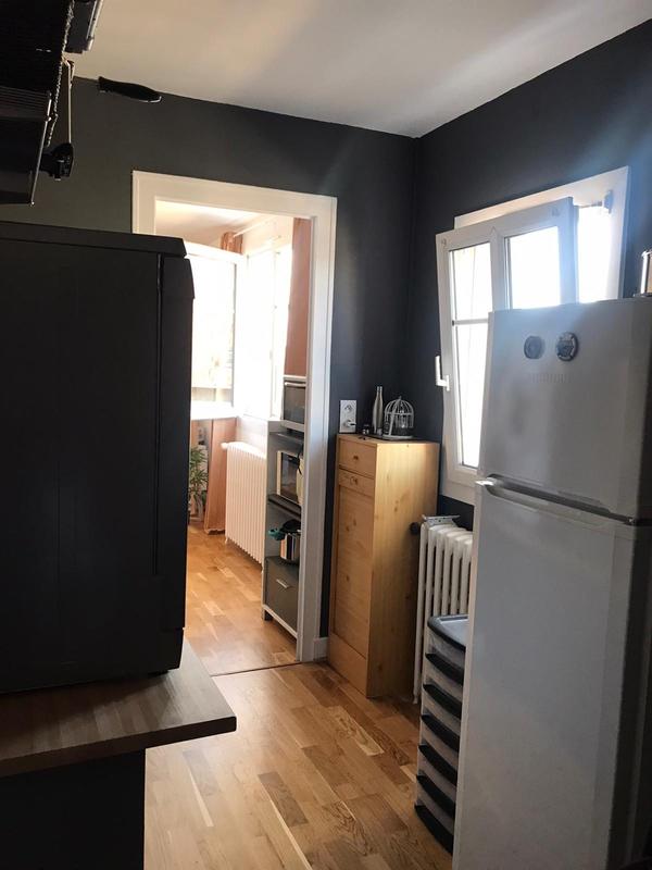 Appartement - 47 m² - 2 pièces