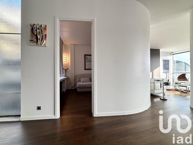 Appartement - 112 m² - 4 pièces