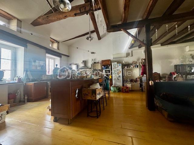 Maison de ville - 120 m² - 5 pièces