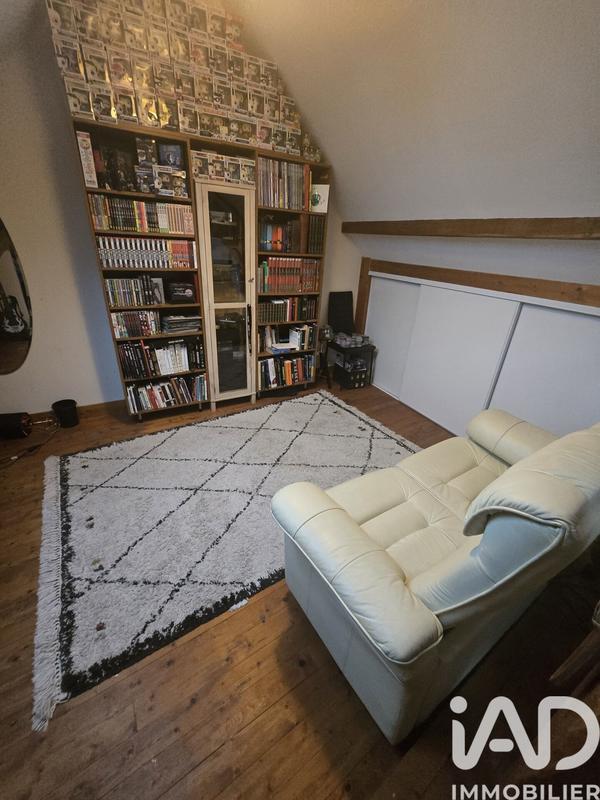 Maison de village - 147 m² - 5 pièces