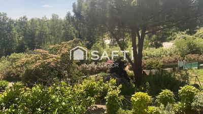 Maison - 180 m² - 6 pièces