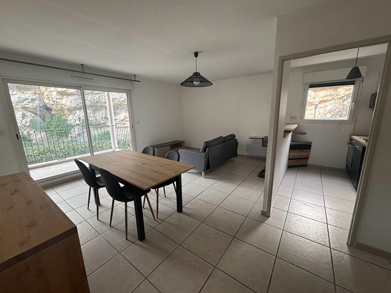Appartement - 49 m² - 2 pièces