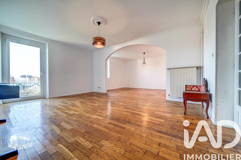 Appartement - 116 m² - 5 pièces