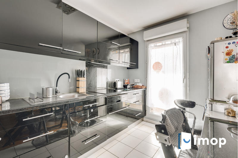 Appartement - 64 m² - 3 pièces